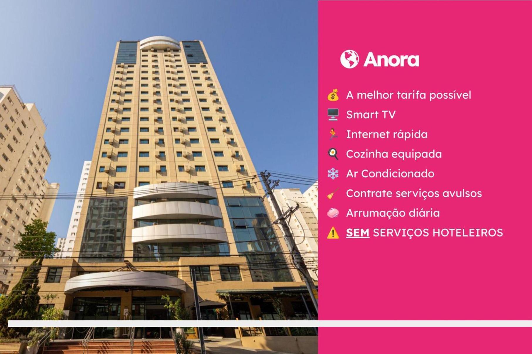 Anora Spaces - Moema São Paulo Exterior foto